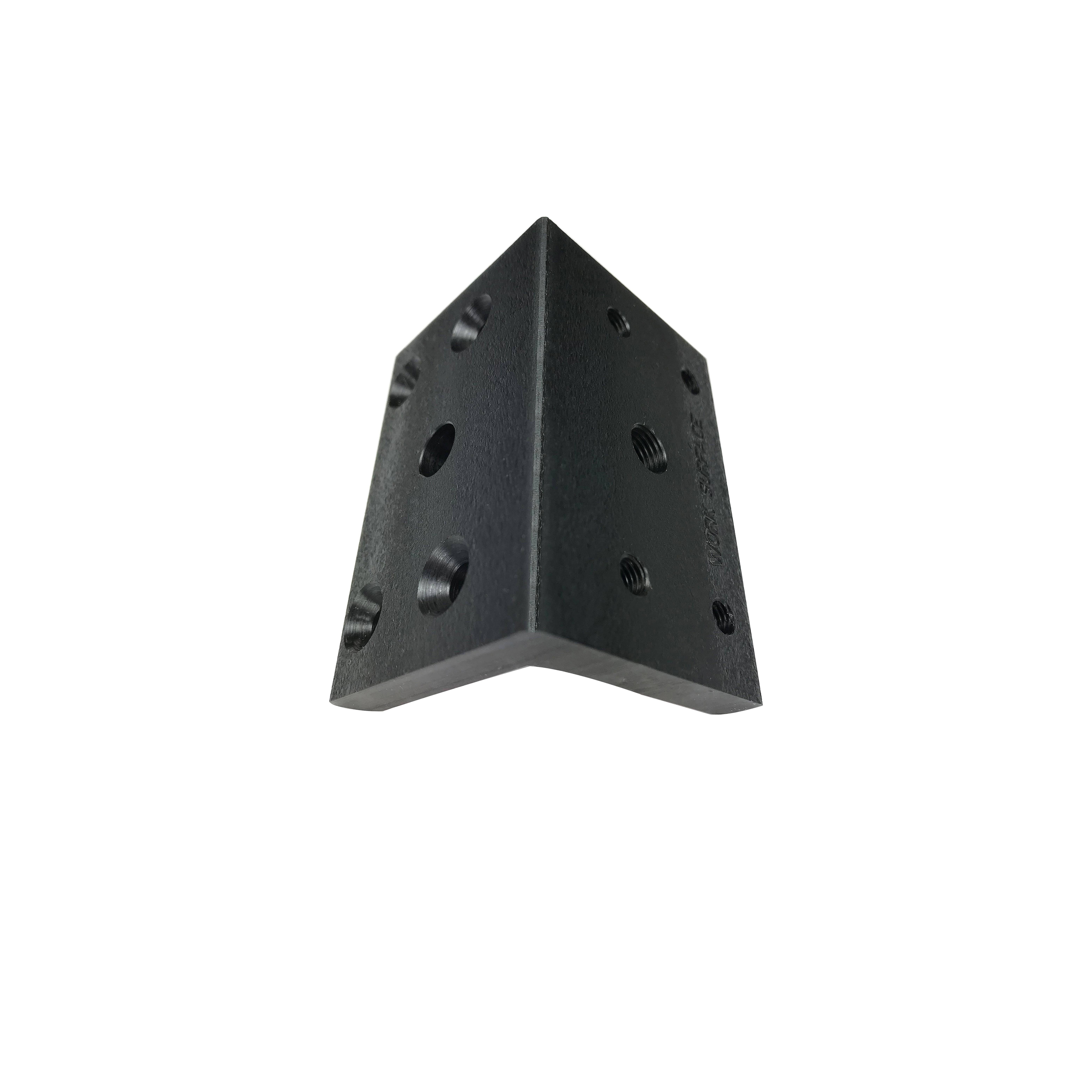 Rotational Bench Pin Universal Mounting Bracket or Stationary Side